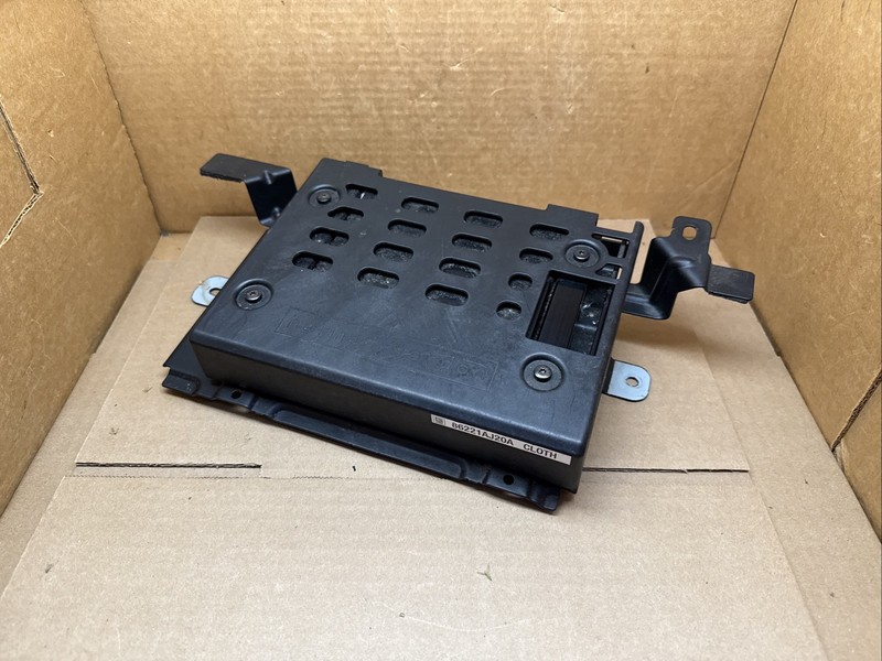 2011-2013 SUBARU LEGACY HARMON KARDON AUDIO AMPLIFIER 86221AJ20A