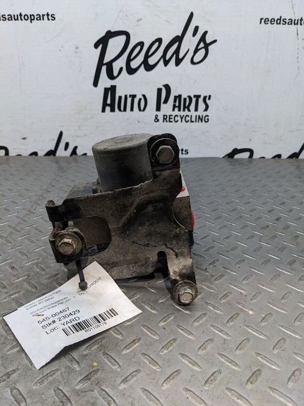 Anti-Lock Brake Part Assembly Fits 09-14 ESCALADE 1108179