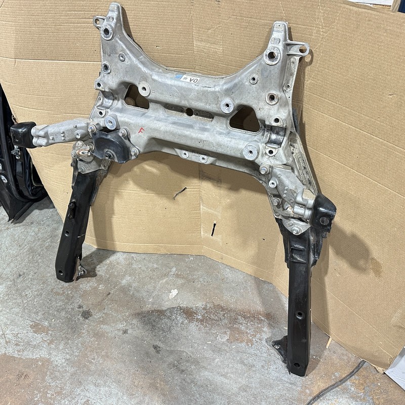 HONDA ACCORD HYBRID 2.0L FWD FRONT SUBFRAME CROSSMEMBER CROSS MEMBER 2018-22 OEM