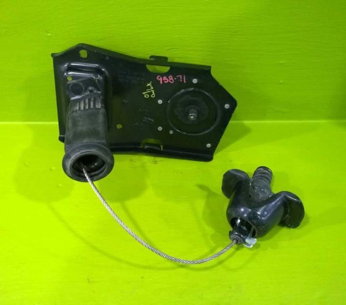 07 08 09 OUTLOOK SPARE TIRE HOIST HOLDER WINCH OEM 958-71