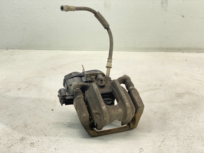 11-16 BMW F10 5 Series Rear Left Driver Brake Caliper Shoe Actuator Housing OEM✅