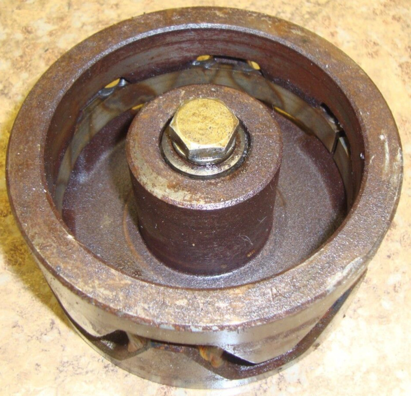 1980 Yamaha XS1100 XS 1100 XS11 Motor Engine Alternator Rotor Flywheel Magneto
