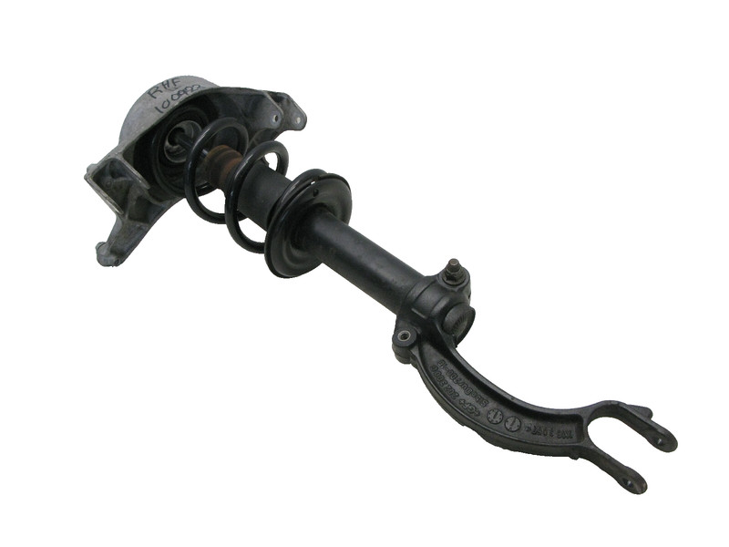 09-17 AUDI 8T A5 S5 A4 FRONT RIGHT PASSENGER SUSPENSION SHOCK ABSORBER STRUT 100