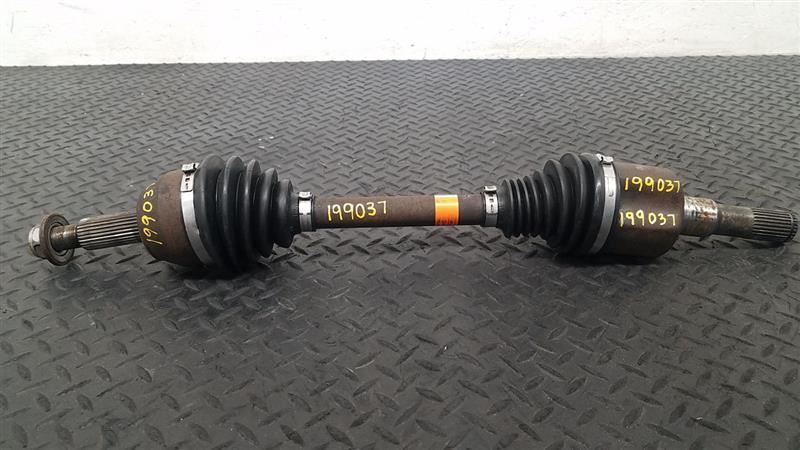 06-10 Ford Explorer Front Left Driver Axle Shaft OEM 6L24-3A428-AB