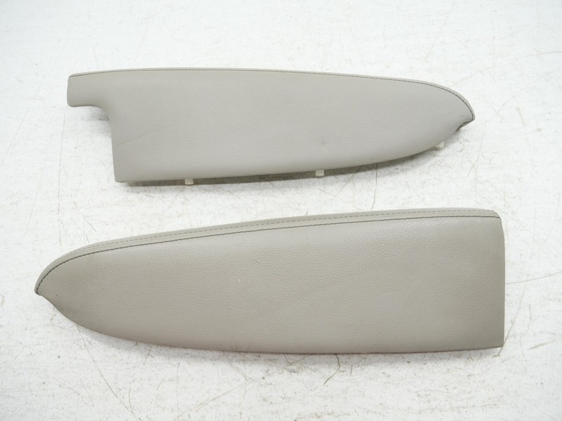 Used Front Left Right Door Panel Arm Rest Set 2004-2008 Acura TL Type S OEM