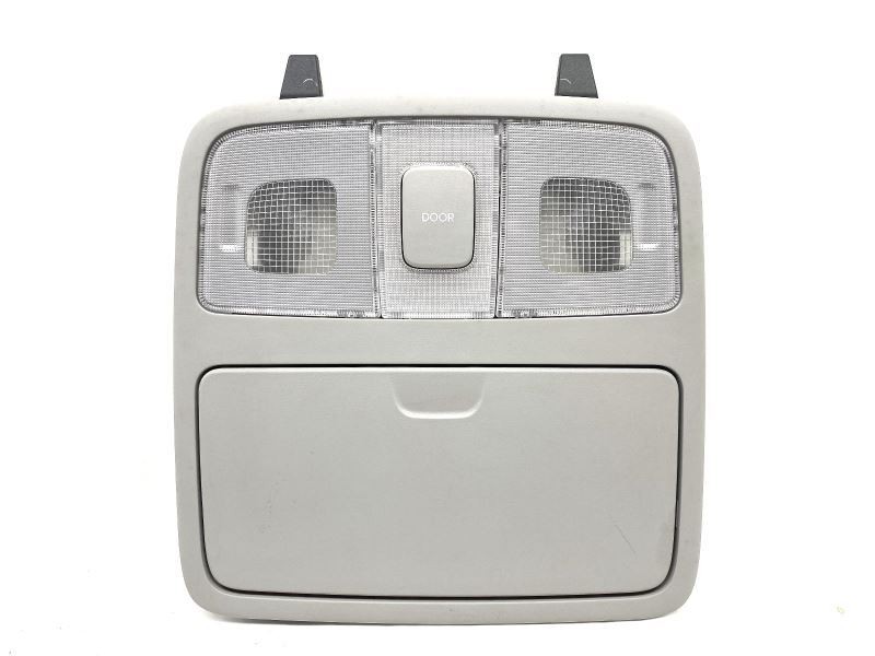 Roof Overhead Console W/O Sunroof Fits 2009-2012 Hyundai Elantra Hatchback 77275