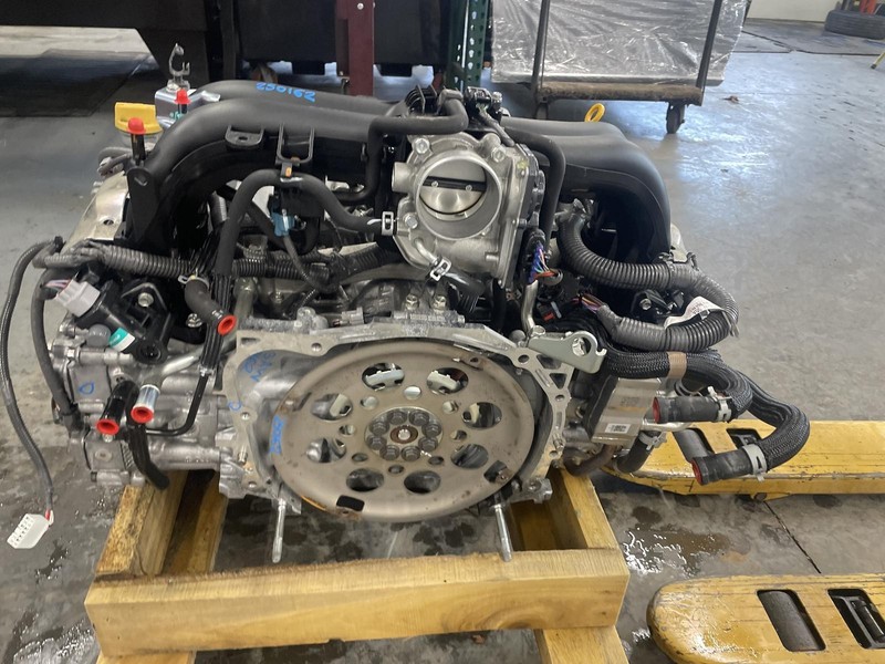 17 SUBARU LEGACY Engine 2.5L PZEV 66k miles Runs Well 6 Month Wnty!