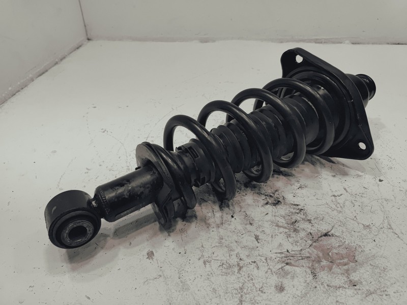 2014-2020 ACURA MDX 3.5L FWD REAR LEFT DRIVER SHOCK STRUT COIL SPRING OEM