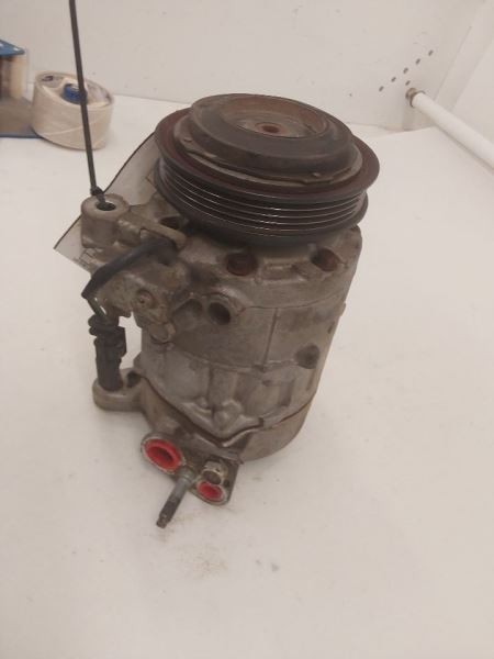 AC Compressor Classic Style Fits 14-19 SIERRA 1500 PICKUP 3034590