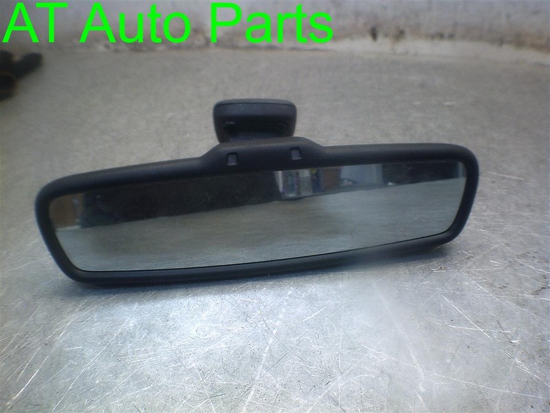 2007 FORD FREESTYLE ELECTROCHROMIC INTERIOR INSIDE REAR VIEW MIRROR OEM