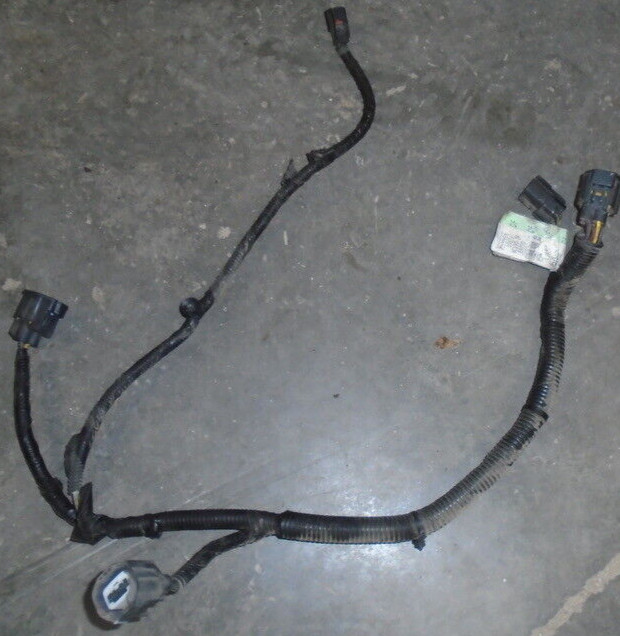 2016 Ford Fusion 2.5 Electrical Wire Harness Loom Plug Cooling Fan Motor Wiring