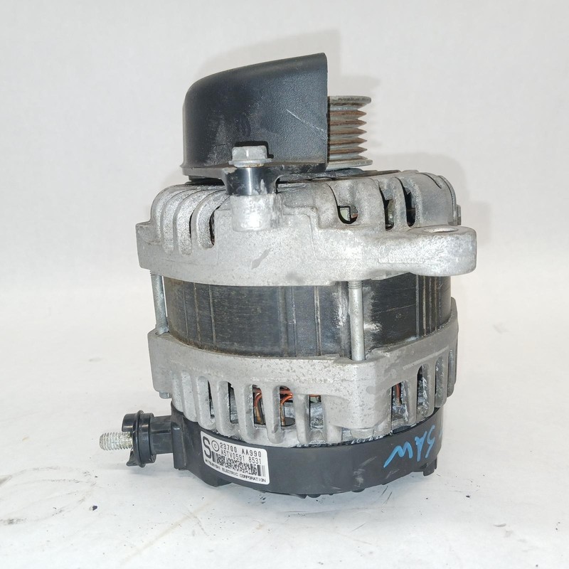 17-'20 SUBARU BR-Z Alternator 2.0L 80k miles OEM 1 Year Warranty!
