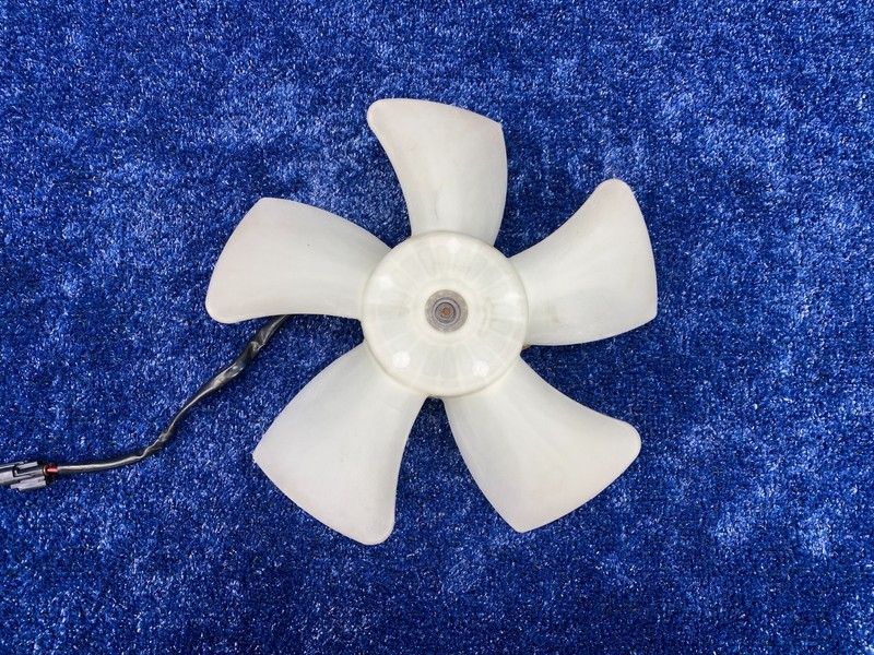 2012–2015 Honda Civic Radiator Cooling Fan OEM 168000-1080