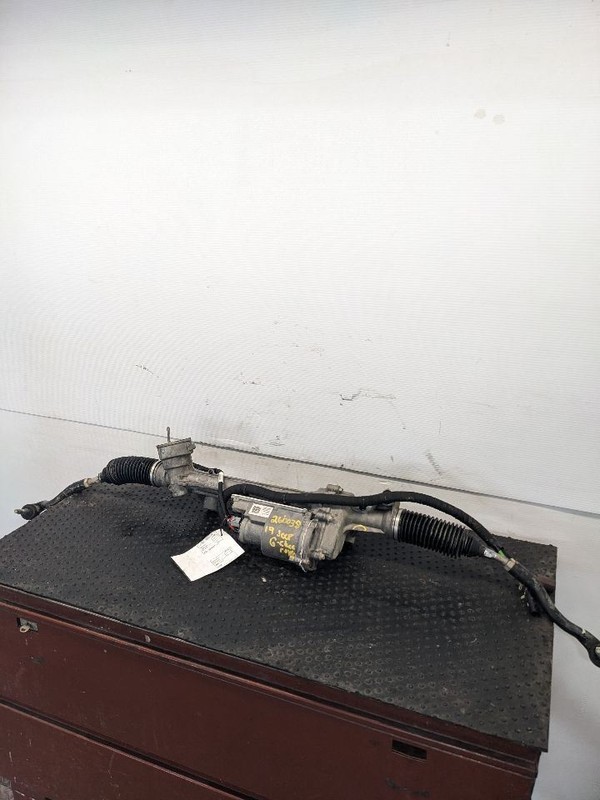 Steering Gear/Rack Wk Body VIN E Or F LHD Fits 17-21 GRAND CHEROKEE 1193221