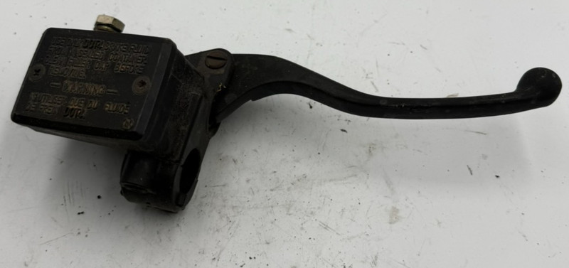 2004 Kawasaki Ninja EX250 Right Front Brake Master Cylinder EX 250 J 2007 06 05