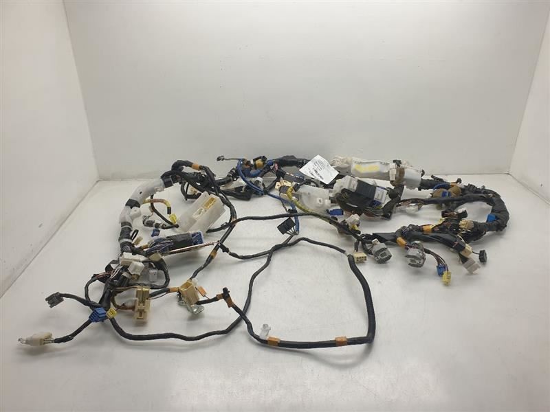 2004 TOYOTA 4RUNNER SR5 SPORT V8 2WD DASH WIRE HARNESS AB141-35570