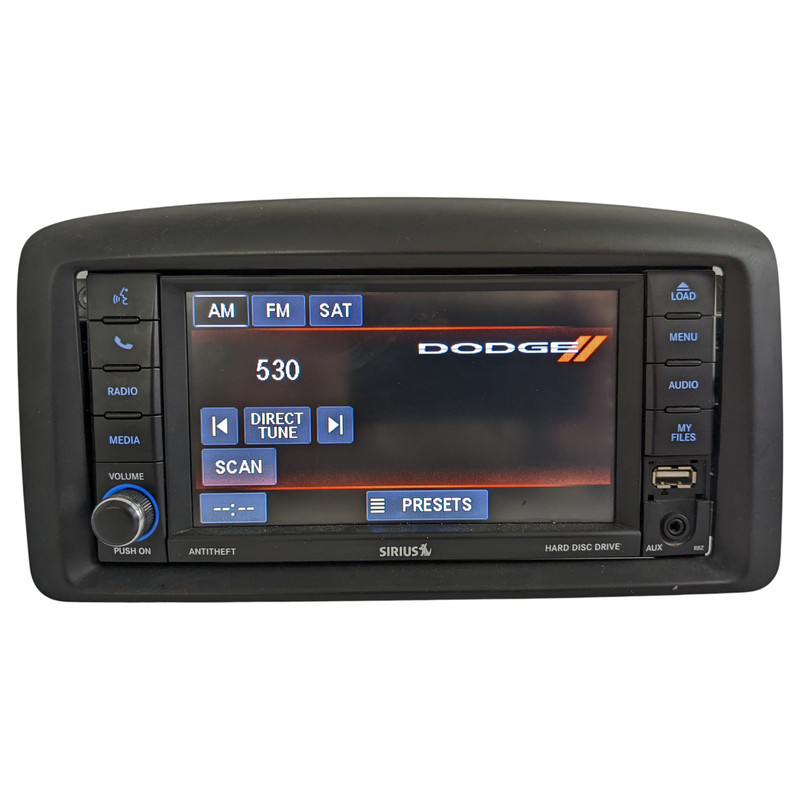 2011-2020 Chrysler Town & Country Dodge Grand Caravan Radio Audio Receiver OEM