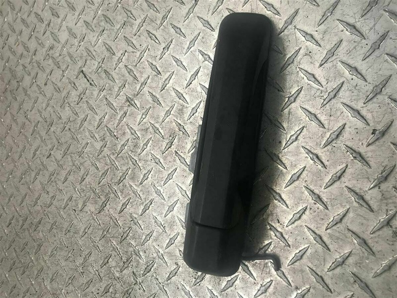 2005-2010 JEEP GRAND CHEROKEE COMMANDER PASSENGER REAR DOOR HANDLE OE 55394240AG