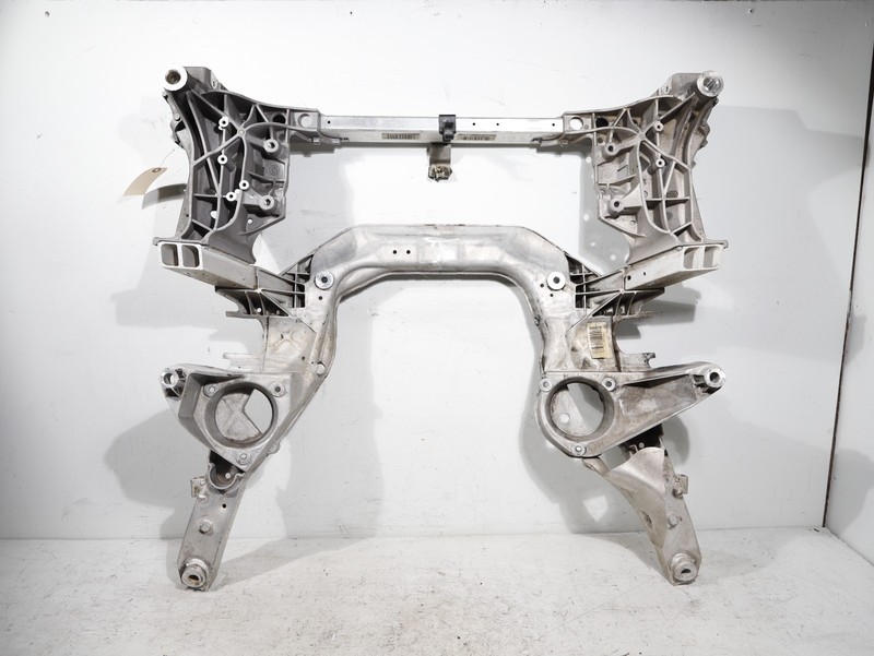 2011-2016 BMW 5 528xi F10 N20 Engine Cradle Front Subframe Crossmember OEM 87K