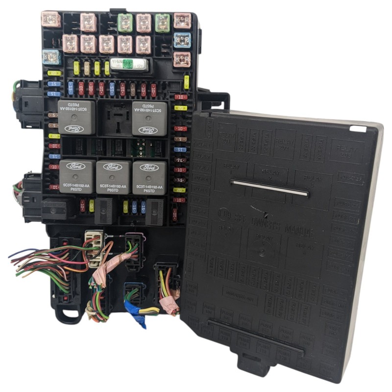 2005-2006 Ford F-150 F150 Interior Fuse Box Junction Relay 5L3T-14A067-AC OEM