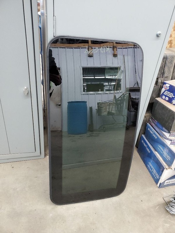 Roof Glass Fits 07-12 SANTA FE 297008