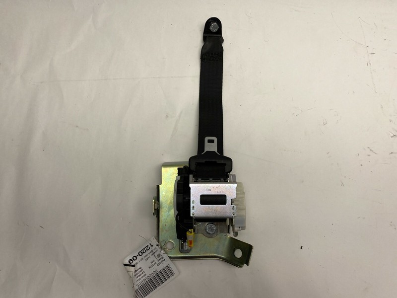 09-13 MASERATI GRANTURISMO M145 CABRIO REAR RIGHT PASSENGER SEAT BELT RETRACTOR