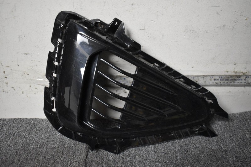 2018-2019 HYUNDAI SONATA LEFT SIDE LOWER SIDE GRILLE FACTORY OEM