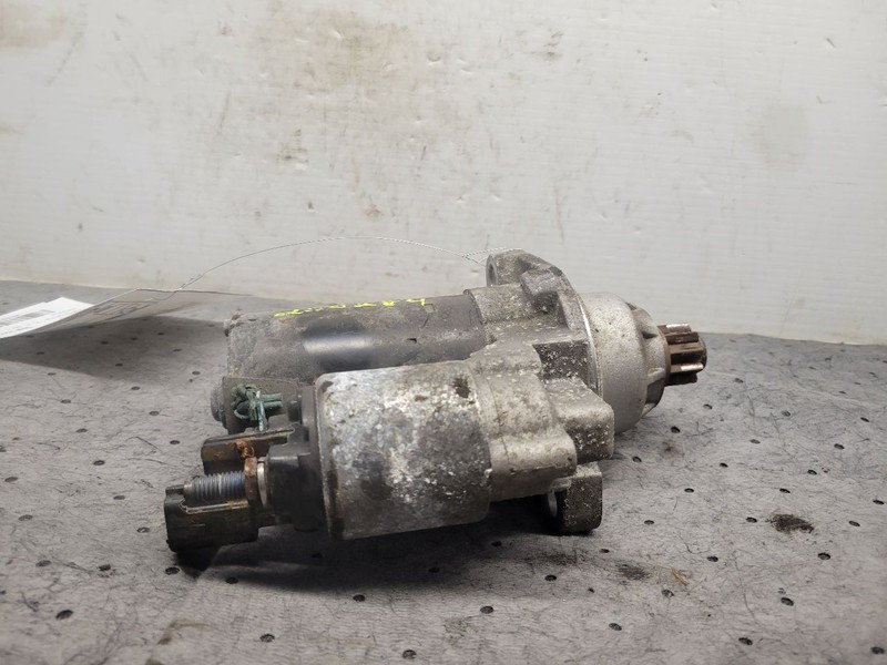 Starter Motor Engine ID Cbpa Bosch Manufacturer Fits 06-16 JETTA 1655696