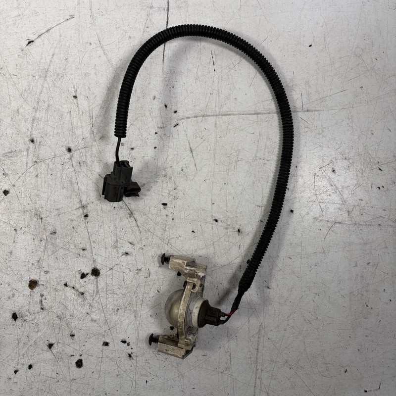 97-01 Honda Prelude License Plate Light & Socket Assembly 34104-S30-A01 OEM