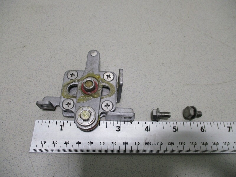 5031783 Evinrude Johnson Outboard 40-70HP 4 Stroke Tiller Throttle Arm