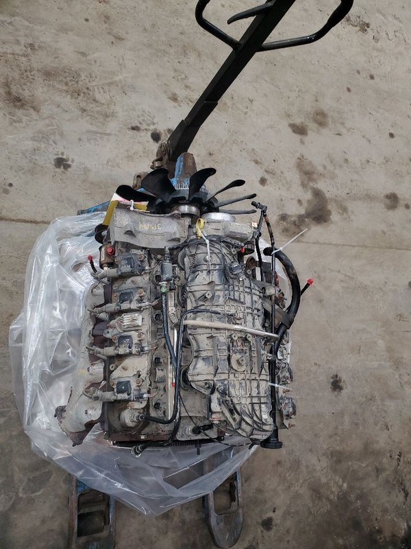 Engine 4.8L VIN F 8th Digit Opt L20 Fits 10-17 EXPRESS 2500 VAN 309064