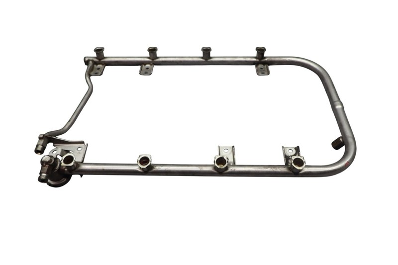 90-99 Mercedes SL500 SL320 Engine Fuel Injection Rail Line Oem