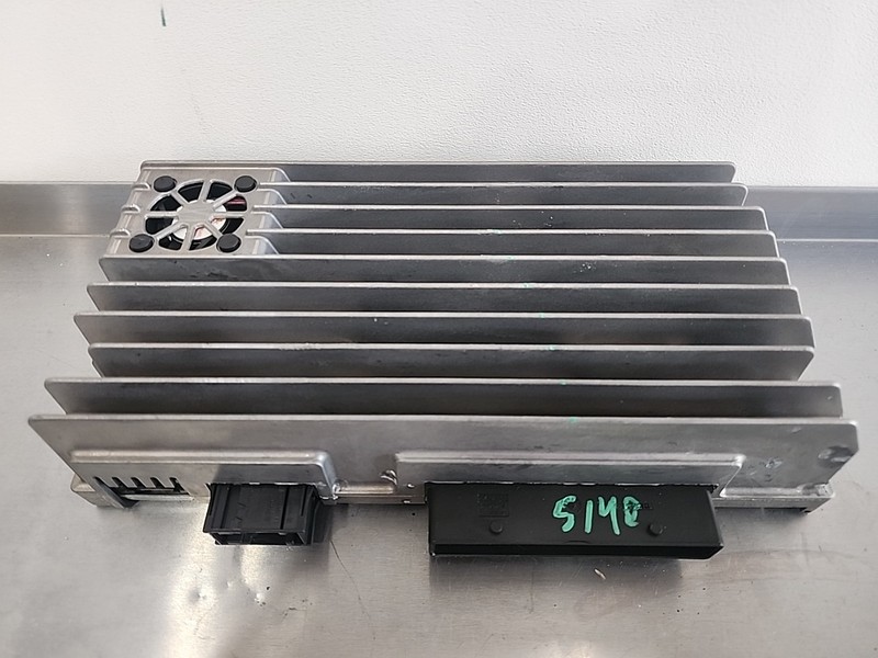 09 - 16 AUDI A4 S4 Q5 SQ5 Bang & Olufsen Audio Amp Amplifier 8T0 035 223 AL OEM