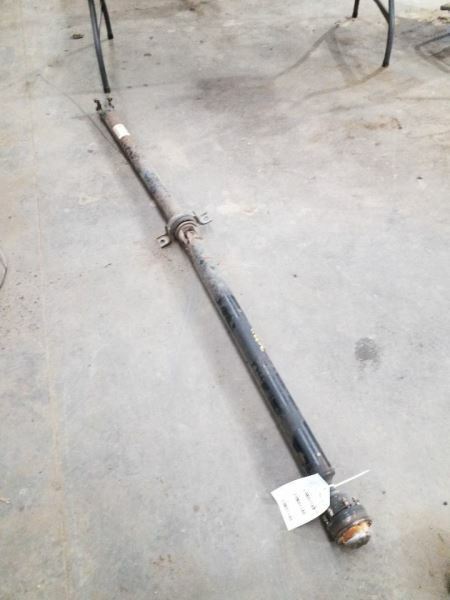 Rear Drive Shaft AWD 6 Speed Opt Mhc Fits 10-11 EQUINOX 247134