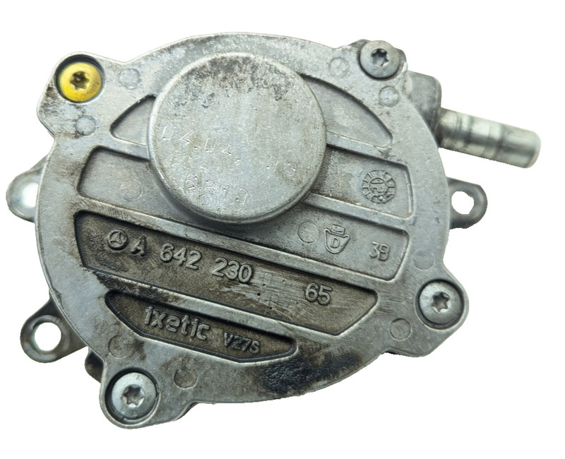 Mercedes X164 GL320 ML350 BlueTec Diesel Brake System Vacuum Pump 6422300165 OEM
