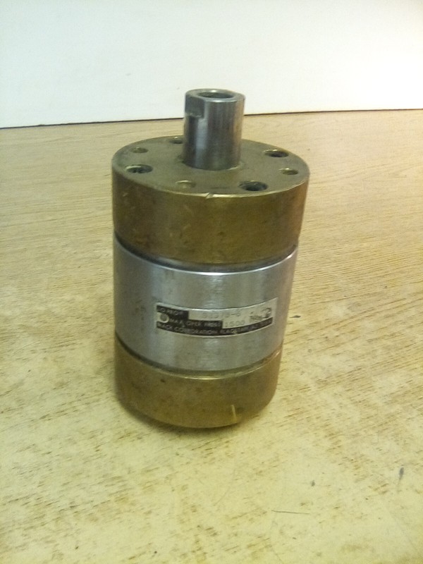 Mack Corporation Lo-Pro S2373-6 1500 Psi Pneumatic Cylinder