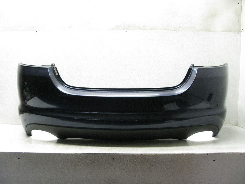 💚 2009-2011 Jaguar XF Rear Bumper Cover OEM Blue ( NO SHIPPING )