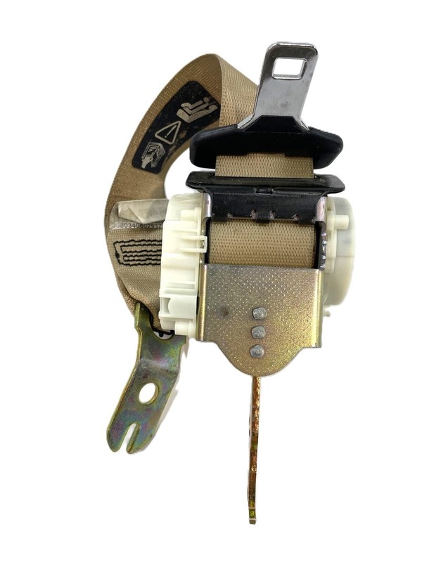 2004-2007 BMW 530i Rear Right Passenger Side Seat Belt RH OEM 33035173