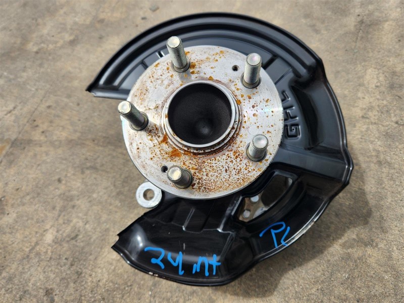 2024-2025 Honda Civic Type-R Rear Driver Spindle Knuckle Hub 52215-T60-J00