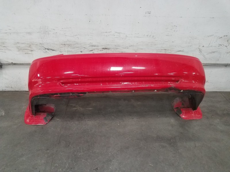 1995 Honda Prelude S Rear Bumper / Mud Flaps #2944 Z12
