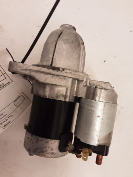 Starter Motor CVT Fits 17-19 IMPREZA 3025158