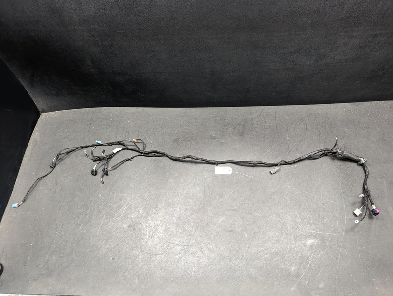 Rear Tailgate Right Wiring Harness 2018 Audi Q3 8U0971148DR 2015 2016 2017