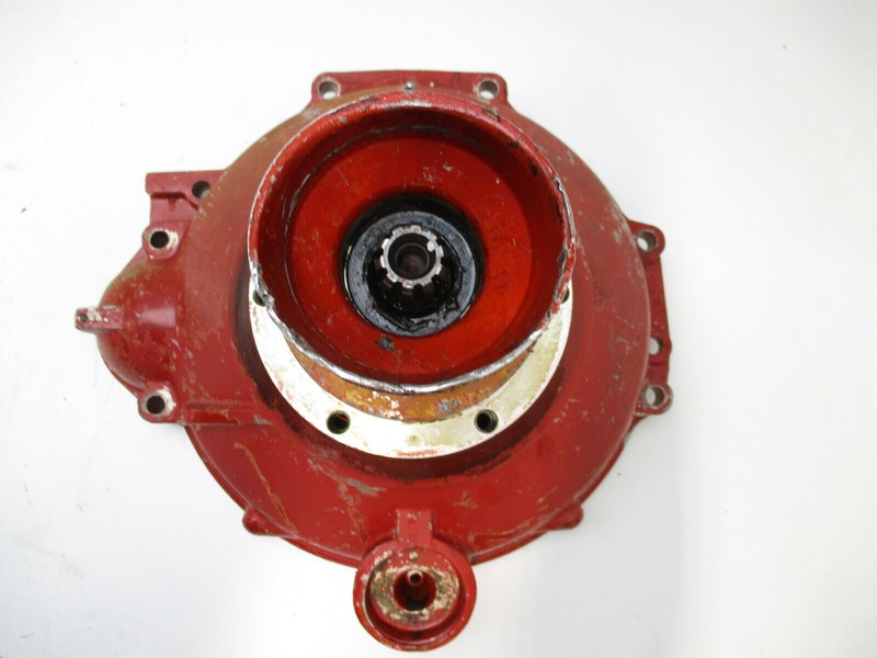 897565 Volvo Penta Flywheel Bell Housing & 10/10 Splined Spindle