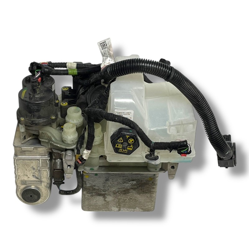 Tesla Model Y 3 2017-2023 Supermanifold Refrigerant Chiller OEM *Damaged*