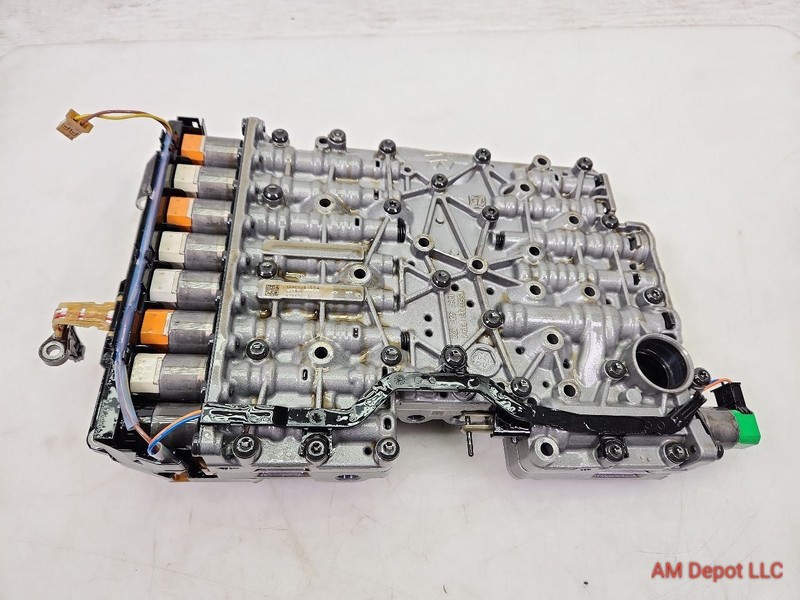 2015 BMW 335i 328i 320i F30 F31 Mechatronics Valve Body GA8HP45Z 24347647840
