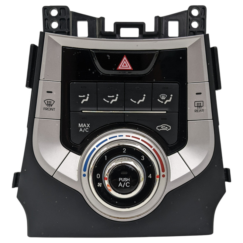 11-13 Hyundai Elantra AC Heater Air Temperature Climate Control 97250-3X150 OEM