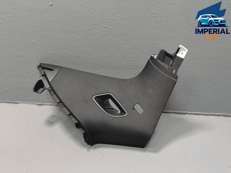 2017-2023 Audi Q7 Rear Left Driver Side D-Pillar Upper Cover Trim Panel OEM