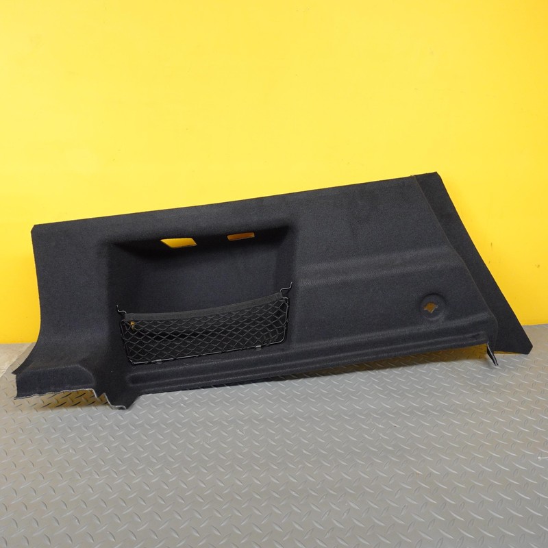 2024-2026 BMW X2 U10 REAR LEFT QUARTER LOWER TRIM COVER PANEL OEM 9462188-04
