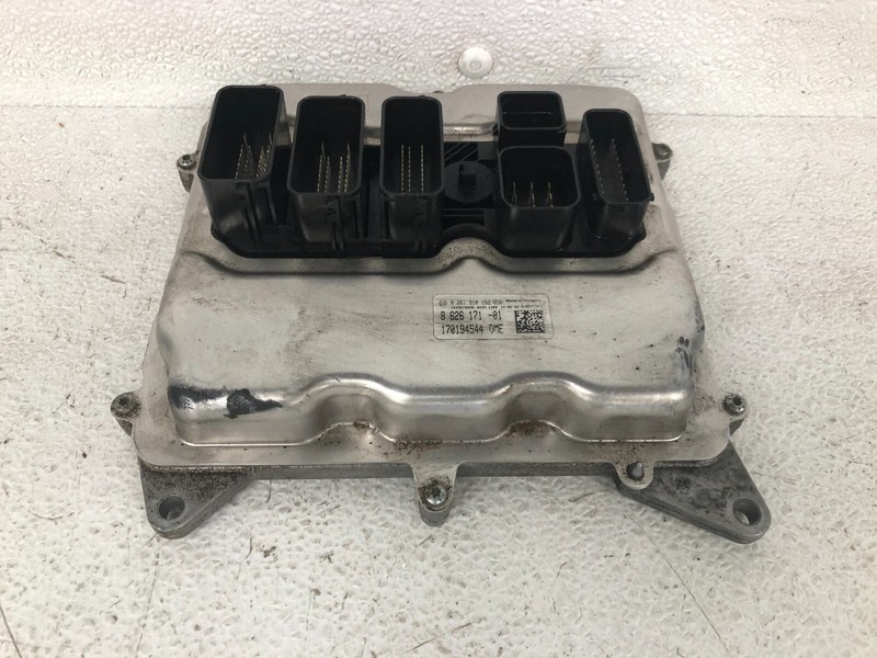 ⭐2014-2016 BMW 5 SERIES 528I F10 ENGINE MOTOR CONTROL MODULE UNIT OEM LOT2282