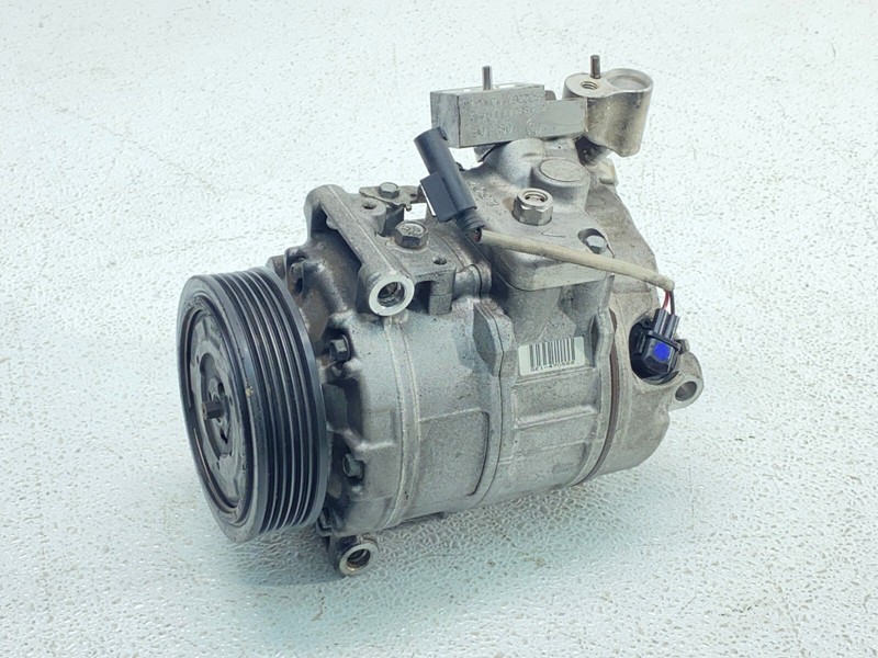BMW E90 E92 E60 E63 E64 M3 M5 M6 Air Conditioning Compressor Unit 68K mil OEM✅